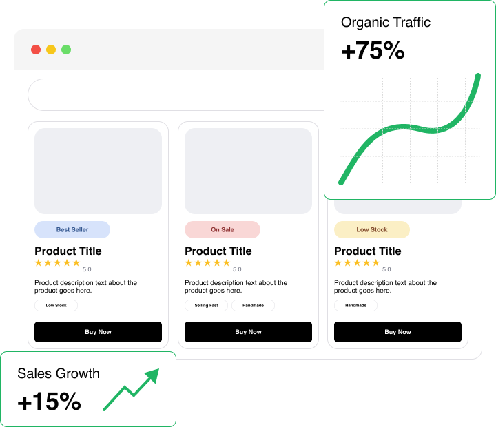 EZTable Builder Product Comparison Preview